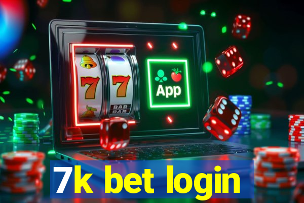 7k bet login